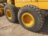 2021 Sany SMG200C-8 Motor Grader, s/n PY1120CA0626: C/A, Heat, Cummins Eng., Joystick Controls, 14' Moldboard, Rear Ripper, Push Block, 17.5x25 Tires, County Machine - 5