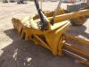 2021 Sany SMG200C-8 Motor Grader, s/n PY1120CA0626: C/A, Heat, Cummins Eng., Joystick Controls, 14' Moldboard, Rear Ripper, Push Block, 17.5x25 Tires, County Machine - 10