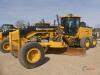 2021 Sany SMG200C-8 Motor Grader, s/n PY1120CA0626: C/A, Heat, Cummins Eng., Joystick Controls, 14' Moldboard, Rear Ripper, Push Block, 17.5x25 Tires, County Machine - 19