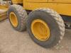 2021 Sany SMG200C-8 Motor Grader, s/n PY1120CA0620: C/A, Heat, Cummins Eng., Joystick Controls, 14' Moldboard, Rear Ripper, Push Block, 17.5x25 Tires, County Machine, Meter Shows 5122 hrs - 5