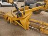 2021 Sany SMG200C-8 Motor Grader, s/n PY1120CA0620: C/A, Heat, Cummins Eng., Joystick Controls, 14' Moldboard, Rear Ripper, Push Block, 17.5x25 Tires, County Machine, Meter Shows 5122 hrs - 10