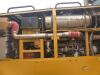 2021 Sany SMG200C-8 Motor Grader, s/n PY1120CA0620: C/A, Heat, Cummins Eng., Joystick Controls, 14' Moldboard, Rear Ripper, Push Block, 17.5x25 Tires, County Machine, Meter Shows 5122 hrs - 12