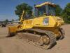 2019 Komatsu D65PXi-18 Dozer, s/n 91852: Encl. Cab, Intelligent Machine Control, GPS Ready, 6-way Blade, 30" Tracks, Pullbar, Meter Shows 5998 hrs - 3