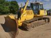2019 Komatsu D65PXi-18 Dozer, s/n 91852: Encl. Cab, Intelligent Machine Control, GPS Ready, 6-way Blade, 30" Tracks, Pullbar, Meter Shows 5998 hrs - 17