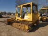 2007 Komatsu D39PX-21 Dozer, s/n 1002230: Canopy, Sweeps, Rear Screen, 95hp Turbo Diesel, 6-way Blade, 29" Steel Tracks, Drawbar - 3