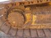 2007 Komatsu D39PX-21 Dozer, s/n 1002230: Canopy, Sweeps, Rear Screen, 95hp Turbo Diesel, 6-way Blade, 29" Steel Tracks, Drawbar - 9