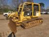 2007 Komatsu D39PX-21 Dozer, s/n 1002230: Canopy, Sweeps, Rear Screen, 95hp Turbo Diesel, 6-way Blade, 29" Steel Tracks, Drawbar - 13