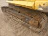 2016 Komatsu PC210LC-11 Excavator, s/n A12135: C/A, Heat, Manual Thumb, Meter Shows 9173 hrs - 4