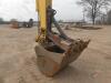 2016 Komatsu PC210LC-11 Excavator, s/n A12135: C/A, Heat, Manual Thumb, Meter Shows 9173 hrs - 6
