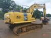 2013 Komatsu PC210LC Excavator, s/n 2450328: 46" Bkt., Meter Shows 9130 hrs - 3