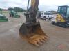 2013 Komatsu PC210LC Excavator, s/n 2450328: 46" Bkt., Meter Shows 9130 hrs - 6