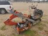 Kubota KX008-3 Mini Excavator, s/n 15589 (Salvage): Adjustable Width Tracks, Motor Problems - 3