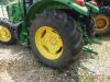 2020 John Deere 5090E MFWD Tractor, s/n 1LV5090ELLK403197 (Salvage): Cab, Loader Brackets, Aux. Valves, 3PH, PTO, Drawbar, 2 Hyd Remotes, Fire Damage - 5