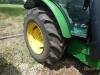2020 John Deere 5090E MFWD Tractor, s/n 1LV5090ELLK403197 (Salvage): Cab, Loader Brackets, Aux. Valves, 3PH, PTO, Drawbar, 2 Hyd Remotes, Fire Damage - 8