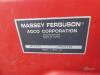 Massey Ferguson 1540 MFWD Tractor, s/n JP825106 (Salvage): MF 1525 Loader, No Bkt., Lift Arms, PTO, Runs, Busted PTO Housing, Meter Shows 885 hrs - 10