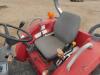 Massey Ferguson 1540 MFWD Tractor, s/n JP825106 (Salvage): MF 1525 Loader, No Bkt., Lift Arms, PTO, Runs, Busted PTO Housing, Meter Shows 885 hrs - 11