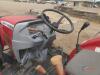Massey Ferguson 1540 MFWD Tractor, s/n JP825106 (Salvage): MF 1525 Loader, No Bkt., Lift Arms, PTO, Runs, Busted PTO Housing, Meter Shows 885 hrs - 14