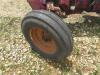 International Tractor, s/n 171572ASX (Salvage): Diesel Eng., 3PH, PTO, Motor Locked Up - 6