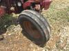 International Tractor, s/n 171572ASX (Salvage): Diesel Eng., 3PH, PTO, Motor Locked Up - 7