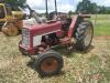 International Tractor, s/n 171572ASX (Salvage): Diesel Eng., 3PH, PTO, Motor Locked Up - 11