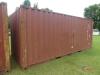 Used 20' Shipping Container, s/n TRLU9700194
