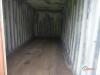 Used 20' Shipping Container, s/n TRLU9700194 - 2