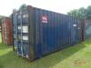 Used 20' Shipping Container, s/n TCLU1408166 - 3