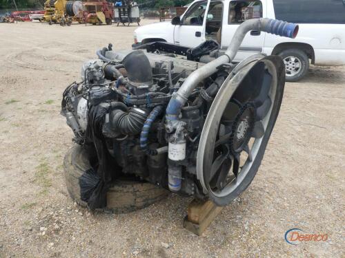 Paccar Engine out of 2017 Pete
