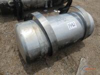 100-gallon Fuel Tank w/ Brakets