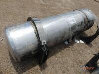 100-gallon Fuel & 50-gallon Hyd. Fluid Tank