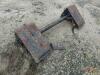 Quick Attach Frame for Tractor