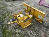 Walker Snow Plow for Tractor
