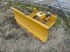 Walker Snow Plow for Tractor - 2