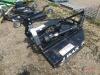 J-Bar SD4 4' Rotary Mower, s/n A30429 - 2