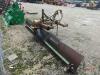Land Pride 12' Straight Blade: 4-way Tilt
