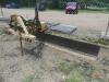 Land Pride 12' Straight Blade: 4-way Tilt - 4