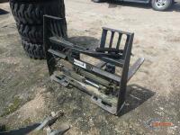Set of Forks for Skid Steer