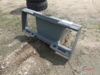 Stump Bucket, s/n 451366 for Skid Steer