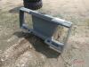 Stump Bucket, s/n 451366 for Skid Steer