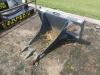 Stump Bucket, s/n 451366 for Skid Steer - 3