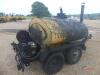 Weiler Tack Distributor Tank, s/n 1W9VT5226HK548102 (No Title): T/A, 500-ga - 2