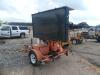 Highway Lighted Billboard: Trailer-mounted