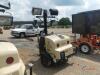 Doosan Light Tower, s/n 4FVLSBAA3KU490278: Kubota Eng., 1243 hrs - 2