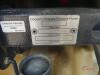 Doosan Light Tower, s/n 4FVLSBAA3KU490278: Kubota Eng., 1243 hrs - 4