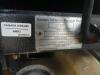 Doosan Light Tower, s/n 4FVLSBAA7KU490655: Kubota Eng., 1400 hrs - 4