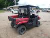 2012 Honda Big Red 4WD Utility Vehicle, s/n 3H1VE0109CD303497 (No Title - $ - 2