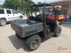 2011 Polaris Ranger 400 4WD Utility Vehicle, s/n 4XARH45A2BD112133: Push Button Start, Manual Dump Bed, 652 hrs - 2