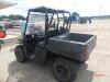 2011 Polaris Ranger 400 4WD Utility Vehicle, s/n 4XARH45A2BD112133: Push Button Start, Manual Dump Bed, 652 hrs - 3