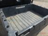 2011 Polaris Ranger 400 4WD Utility Vehicle, s/n 4XARH45A2BD112133: Push Button Start, Manual Dump Bed, 652 hrs - 4