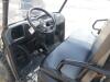 2011 Polaris Ranger 400 4WD Utility Vehicle, s/n 4XARH45A2BD112133: Push Button Start, Manual Dump Bed, 652 hrs - 7